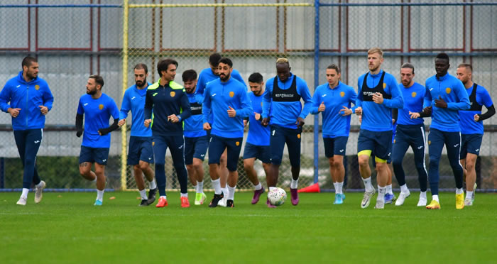 Ankaragücü'nde yolcular belli oluyor