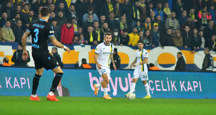Ankaragücü'nde koşu mesafesi puan olarak yansımadı