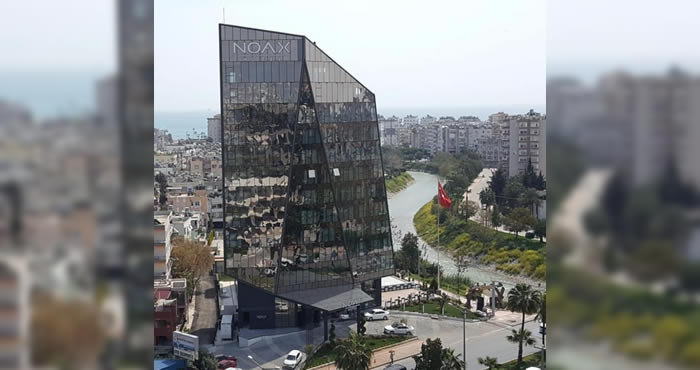 En İyi Mersin Otelleri 