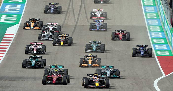 Formula 1'de takvim küçülüyor