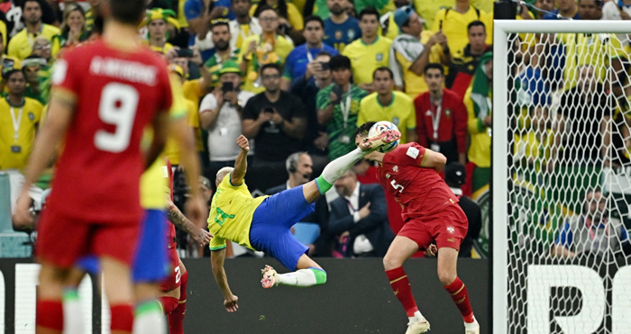 Brezilya Dünya Kupası'na iyi başladı