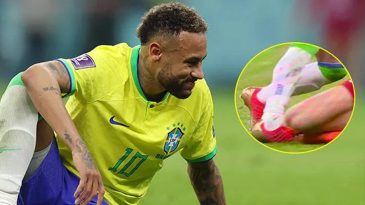 Brezilya'da Neymar şoku