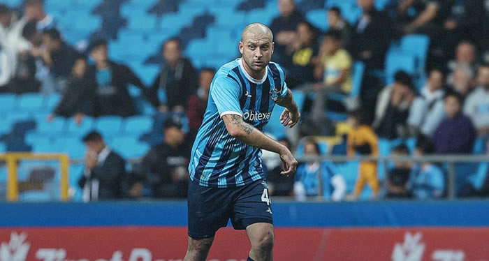 Adana Demirspor da bir ayrılık daha