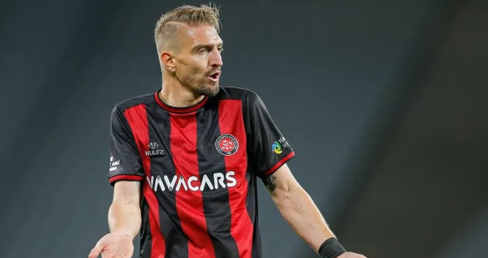 Fatih Karagümrük'te Caner Erkin gelişmesi