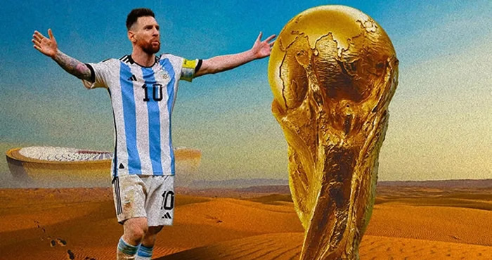 İşte Messi'nin Dünya Kupası'nda kırdığı tüm rekorlar
