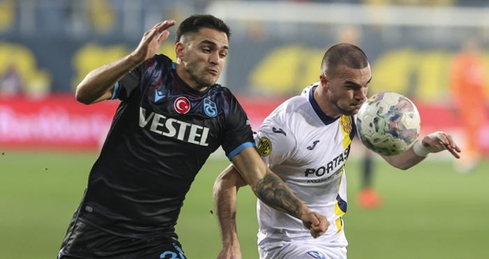 Ankaragücü'nde Nihad Mujakic'e Süper Lig'den talipler var