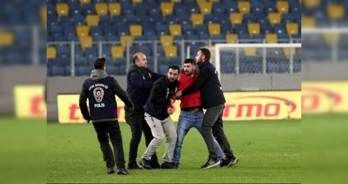 Gençlerbirliği Disiplin Kurulu'nda...Peki ne kadar ceza alacak?