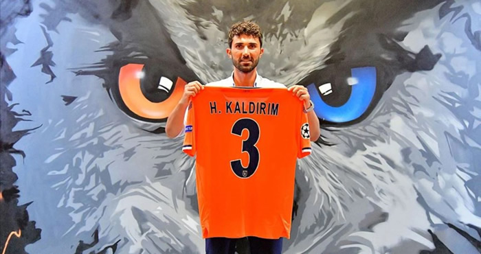Hasan Ali Kaldırım Galatasaray yolunda