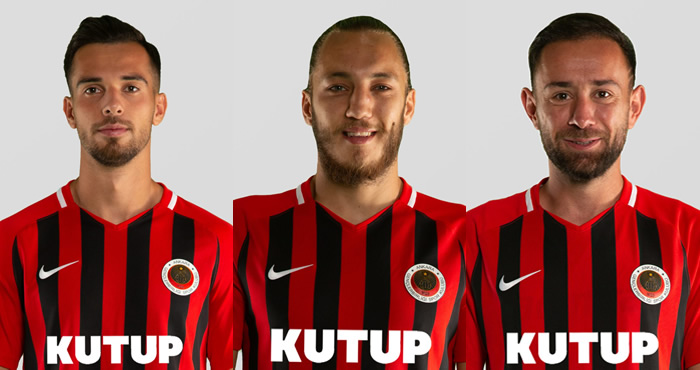 Gençlerbirliği'nde 3 futbolcunun talibi var