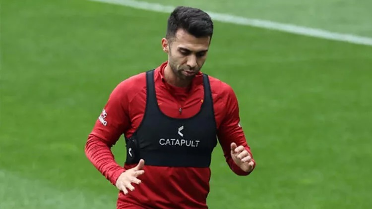 Ankaragücü maçı öncesi Galatasaray'da bir sakatlık daha