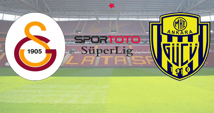 Ankaragücü zor deplasmanda; Rakip lider Galatasaray