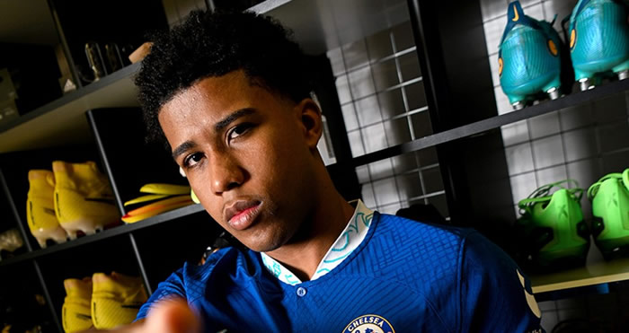Chelsea'den 18 yaşındaki yıldıza 20 milyon euro