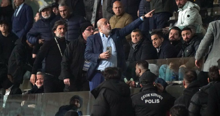 Adana Demirspor Başkanı Murat Sancak'tan şok sözler