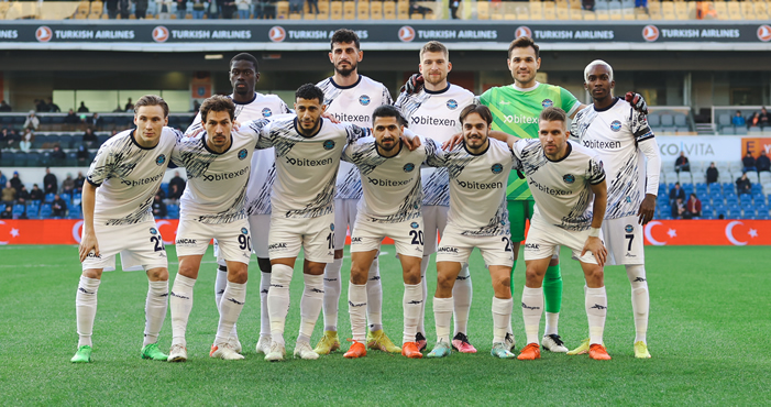 Adana Demirspor'da Ankaragücü maçı öncesi 5 eksik
