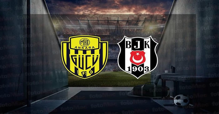 Ankaragücü-Beşiktaş maçı biletleri satışa çıkıyor