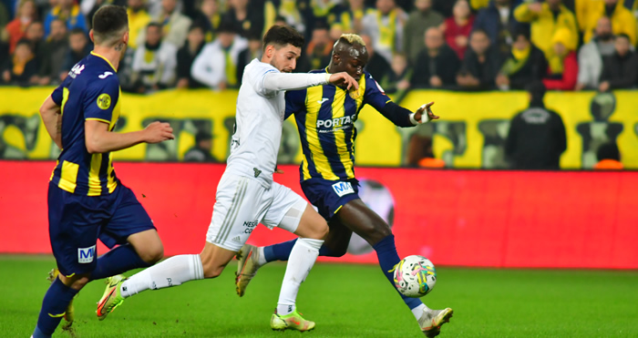 Ankaragücü 'Kupa Beyi' ruhunu hatırladı