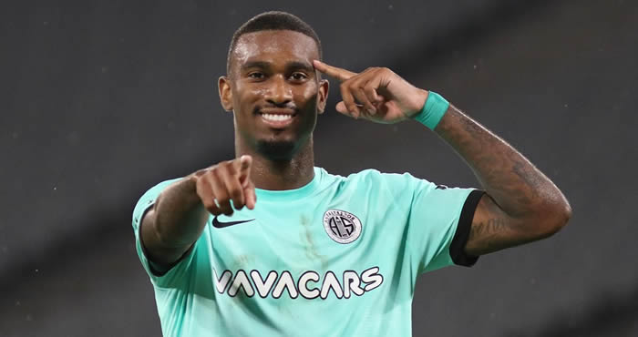 Haji Wright'a ilgi büyük