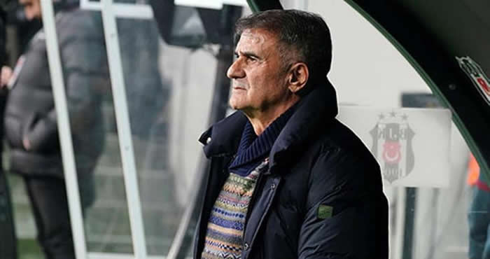 Şenol Güneş'ten Ankaragücü açıklaması