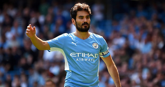 Manchester City İlkay Gündoğan ile nikah tazeliyor