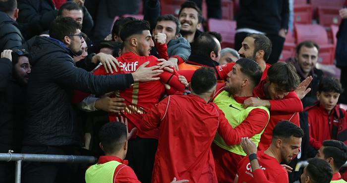 Gençlerbirliği'nin ilacı Boluspor