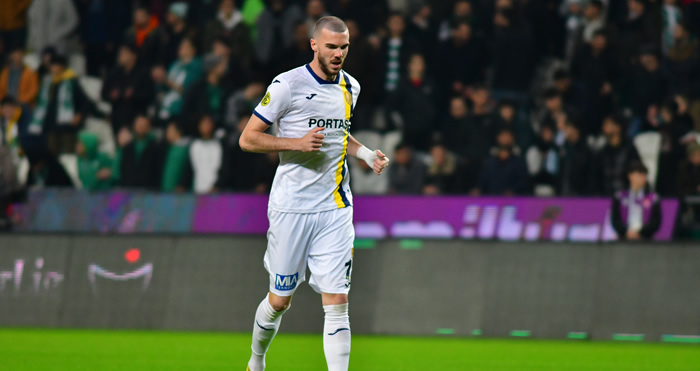 Ankaragücü'nde Nihad Mujakic 'İyi motive olduk'