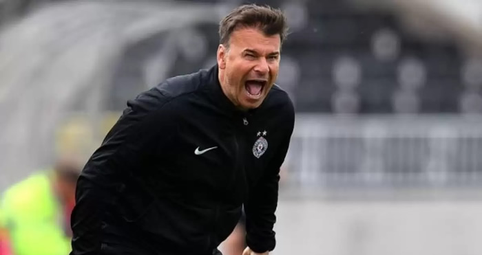 Aleksandar Stanojevic Ankaragücü maçını değerlendirdi