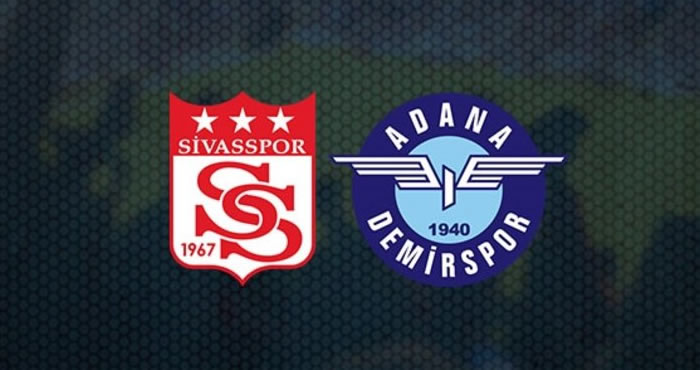 Sivasspor-Adana Demirspor maçının oynanacağı stadyum açıklandı
