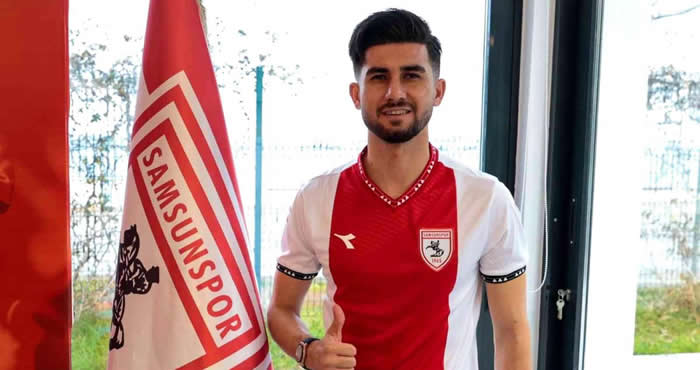 Soner Aydoğdu Samsunspor'da