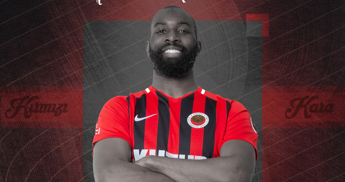 Gençlerbirliği Souleymane Doukara'yı sonunda bitirdi
