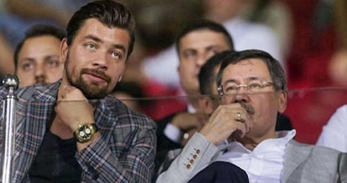 Melih Gökçek'e zor Ankaragücü ve Osmanlıspor soruları