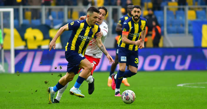 Ankaragücü şokta... Gaziantep FK'dan Eryaman'da darbe yedi