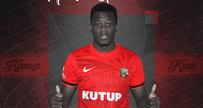 Sekou Tidiany Bangoura Gençlerbirliği’nde