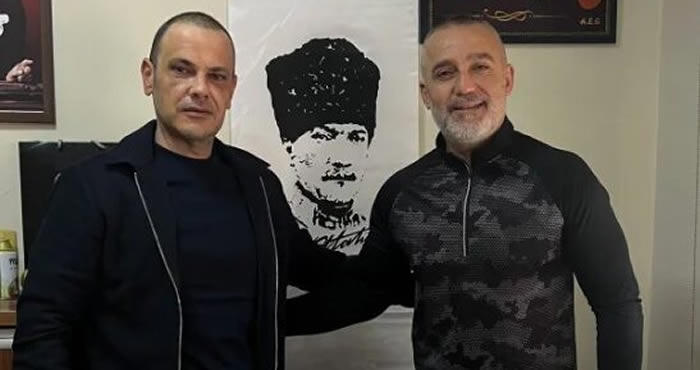 İbrahim Murat Gündüz Türkiye’de kickboks’un profesyonelleşmesini istiyor