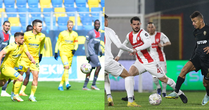 Ankaragücü ve Gençlerbirliği'nde hava tersine döndü