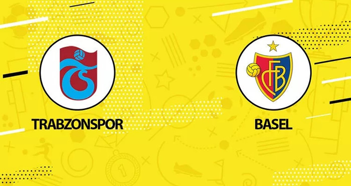 Trabzonspor-Basel maçı şifresiz. Reklam gelirleri depremzedelere gidecek