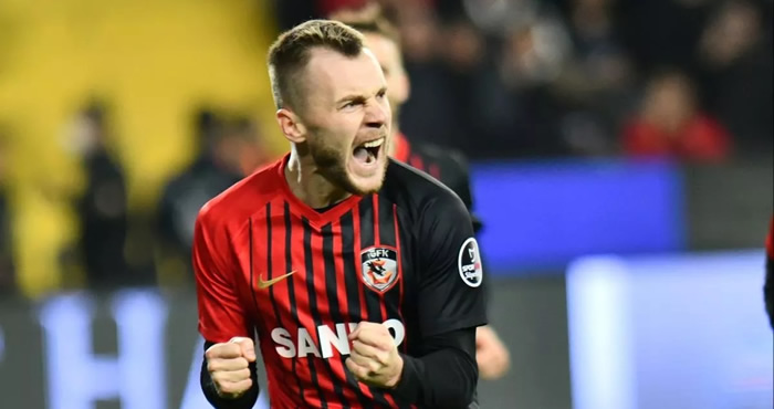 Alexandru Maxim Beşiktaş'ta
