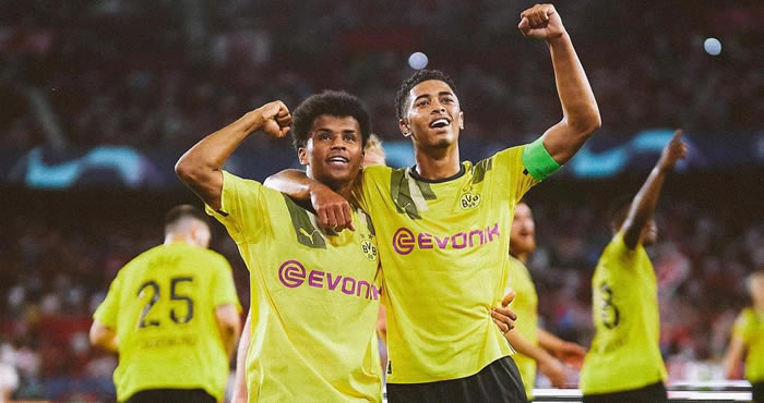Şampiyonlar Ligi'nde gecenini galipleri Benfica ve Borussia Dortmund