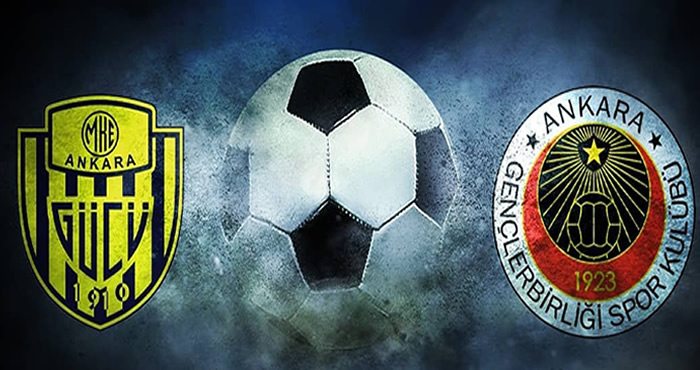 Ankaragücü-Gençlerbirliği maçı iptal oldu