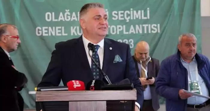 Giresunspor yeni başkanını seçti