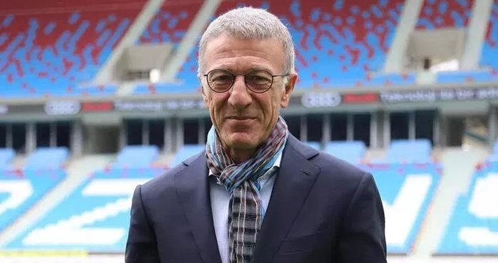 Trabzonspor'da Ahmet Ağaoğlu'ndan istifa açıklaması