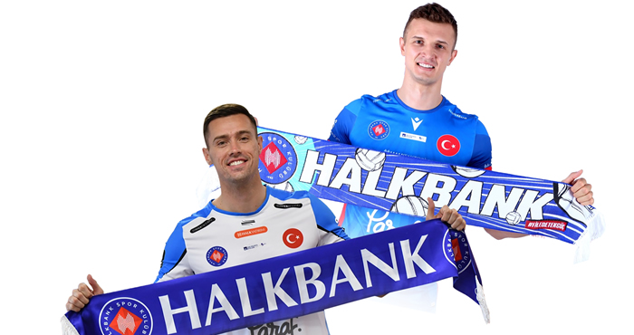 Halkbank Şampiyonlar Ligi'nde avantaj peşinde