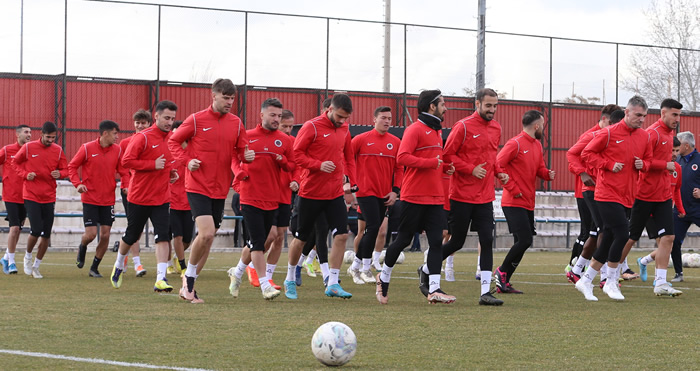 Gençlerbirliği, Denizlispor maçına hazır