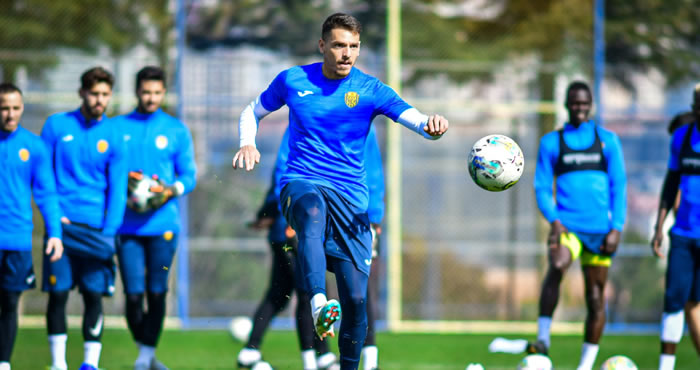 Ankaragücü kötü gidişe son vermek istiyor