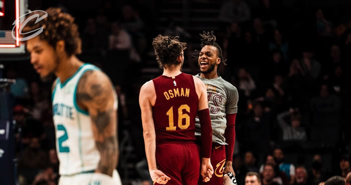 Cedi Osman attı Cleveland Cavaliers deplasmanda kazandı