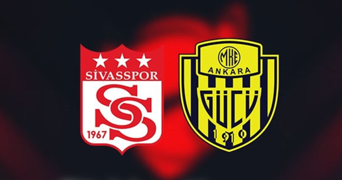 Sivasspor-Ankaragücü maçı biletleri satışa çıktı