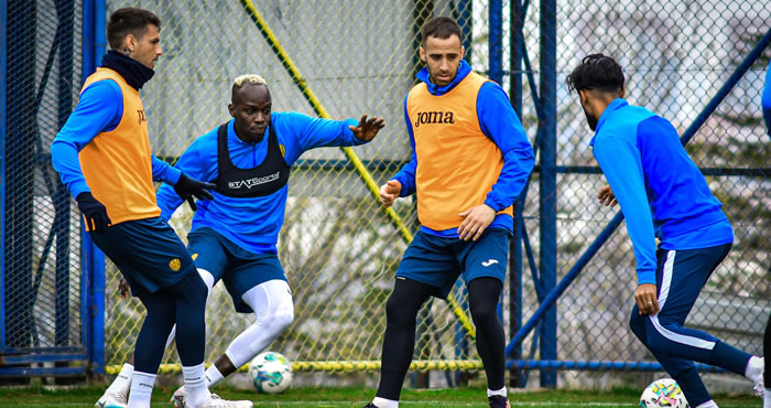 Ankaragücü'nde kritik 4 hafta