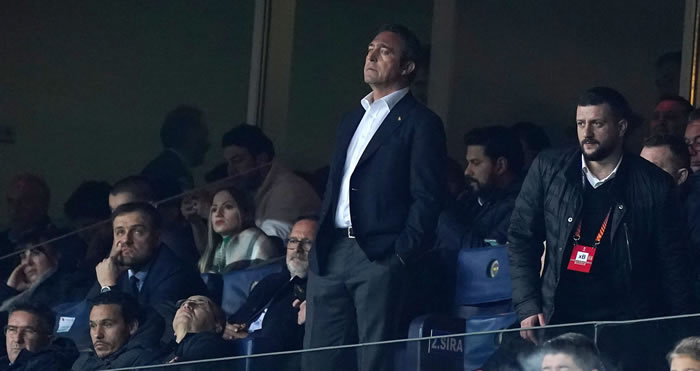 Ali Koç'tan flaş derbi kararı