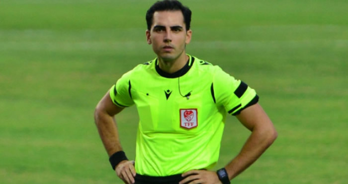 Gençlerbirliği-Samsunspor maçı hakemi belli oldu