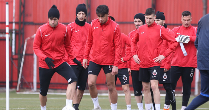 Gençlerbirliği tek eksikle Samsunspor maçına hazır