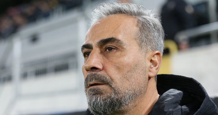 Mustafa Dalcı 'Sahada oynanan oyunun karşılığını alamamak gerçekten üzücü'